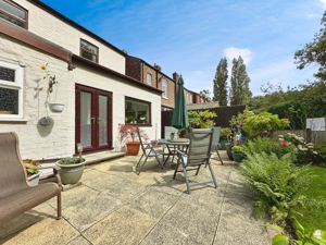 Patio Area- click for photo gallery